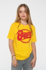 David Bowie - tshirt - Kids - Short Sleeves - 9-10 Years image 2