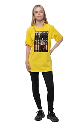 Jimi Hendrix - tshirt - Kids - Short Sleeves - 7-8 Years image 3