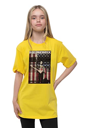 Jimi Hendrix - tshirt - Kids - Short Sleeves - 11-12 Years image 2