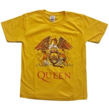 Queen - tshirt - Kids - Short Sleeves - 7-8 Years image 2