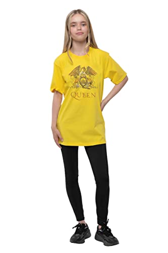 Queen - tshirt - Kids - Short Sleeves - 9-10 Years image 3