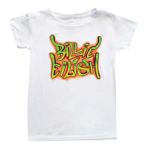Billie Eilish - tshirt - Kids - Short Sleeves - 9-10 Years image 2