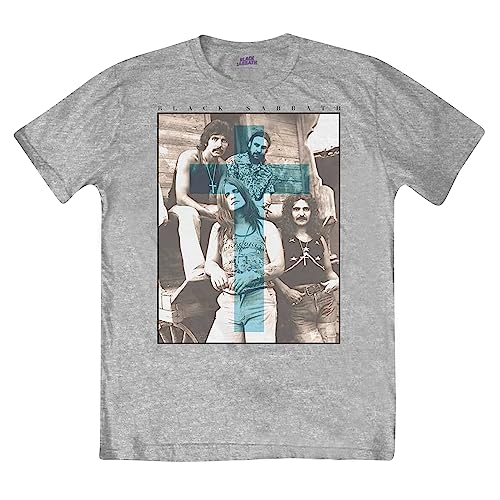 Black Sabbath - tshirt - Unisex - Short Sleeves - XX-Small image 2
