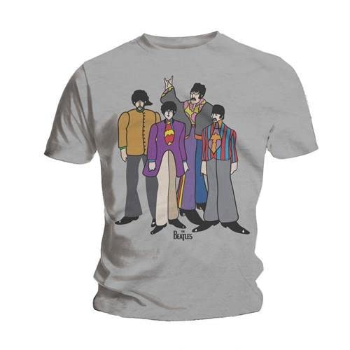 Beatles - tshirt - Unisex - Short Sleeves - XX-Small image 2
