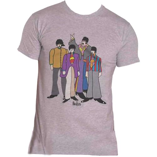 Beatles - tshirt - Unisex - Short Sleeves - X-Small image 5