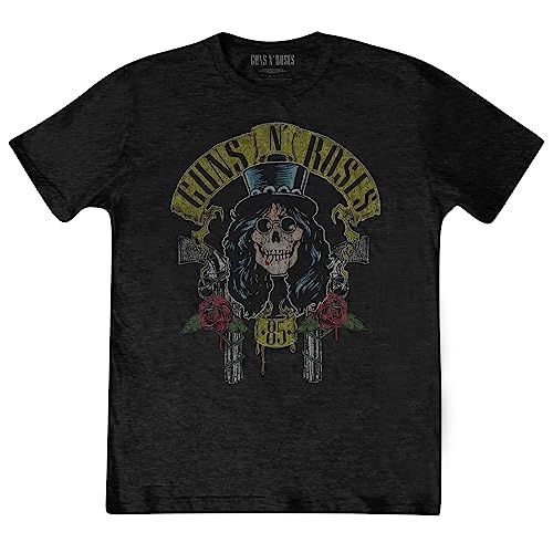Guns N' Roses - tshirt - Unisex - Short Sleeves - XX-Small image 4