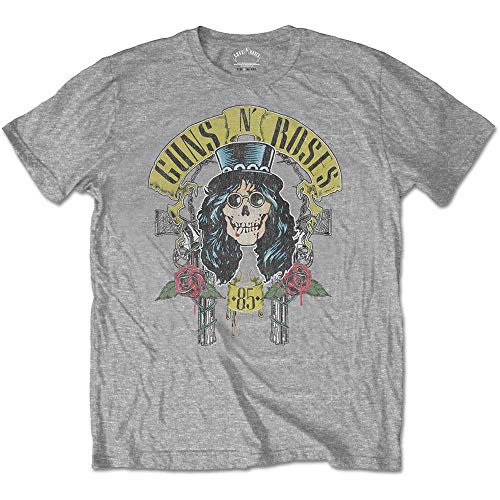 Guns N' Roses - tshirt - Unisex - Short Sleeves - X-Small image 2