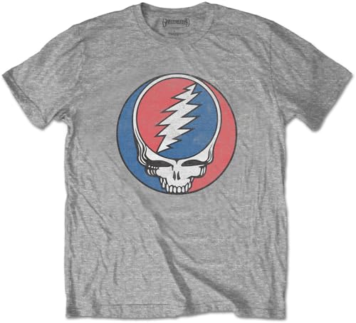 Grateful Dead - tshirt - Unisex - Short Sleeves - XX-Small image 2