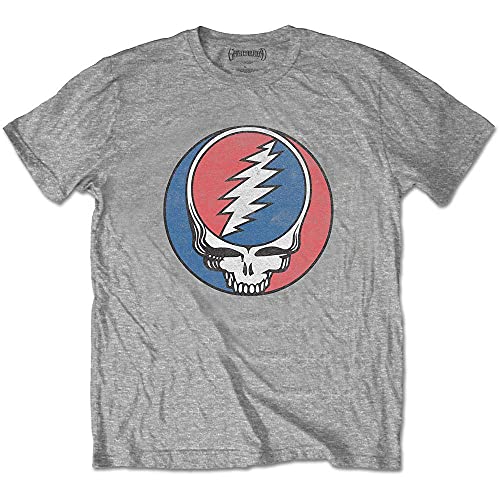 Grateful Dead - tshirt - Unisex - Short Sleeves - X-Small image 2
