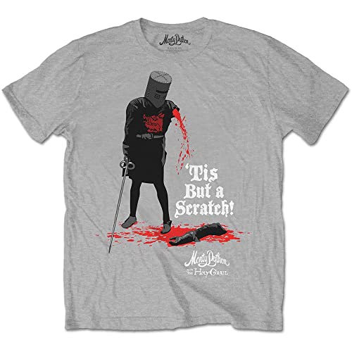 Monty Python - tshirt - Unisex - Short Sleeves - XX-Small image 2