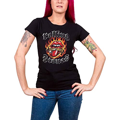 Rolling Stones - tshirt - Ladies - Short Sleeves - XX-Large image 2