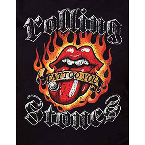 Rolling Stones - tshirt - Ladies - Short Sleeves - XX-Large image 4