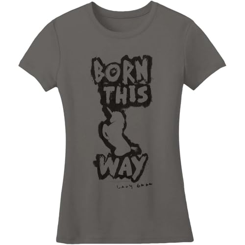 Lady Gaga - tshirt - Ladies - Short Sleeves - XX-Large image 2