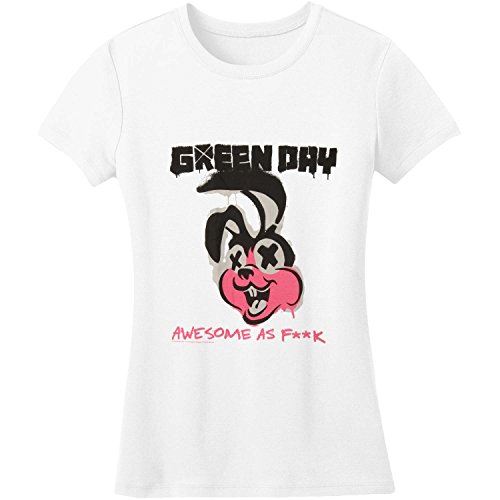 Green Day - tshirt - Ladies - Short Sleeves - XX-Large image 2