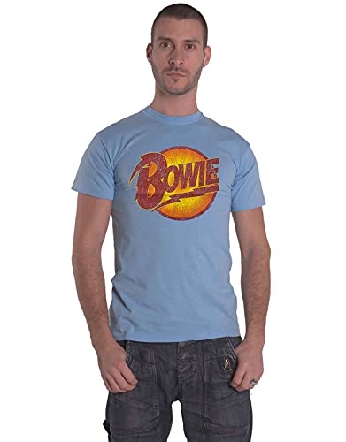 David Bowie - tshirt - Unisex - Short Sleeves - Medium image 2