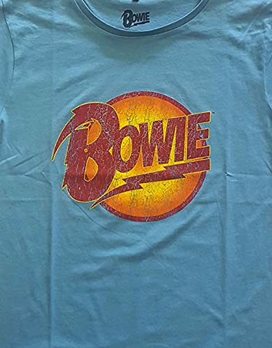 David Bowie - tshirt - Unisex - Short Sleeves - Medium image 4