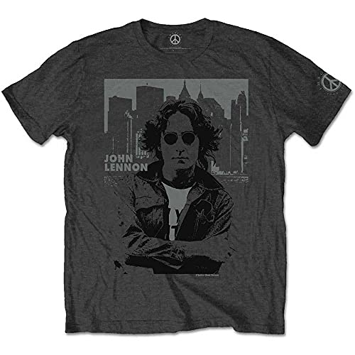John Lennon - tshirt - Unisex - Short Sleeves - X-Small image 2