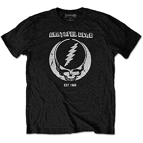 Grateful Dead - tshirt - Unisex - Short Sleeves - X-Large image 2