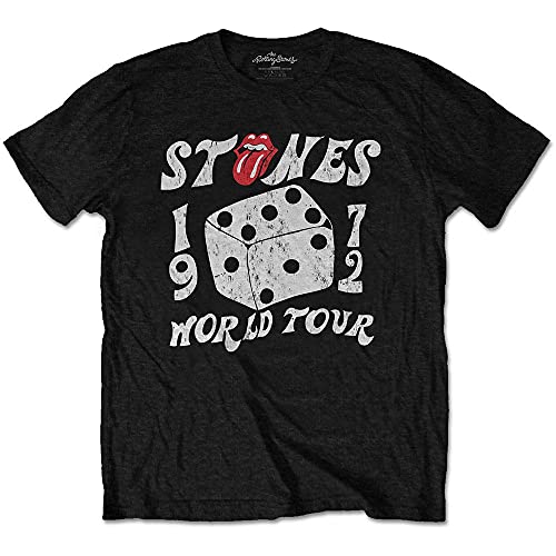 Rolling Stones - tshirt - Unisex - Short Sleeves - Small image 2