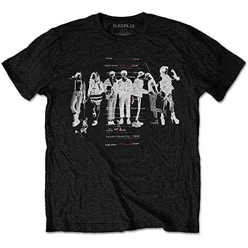 Yungblud - tshirt - Unisex - Short Sleeves - Medium image 2