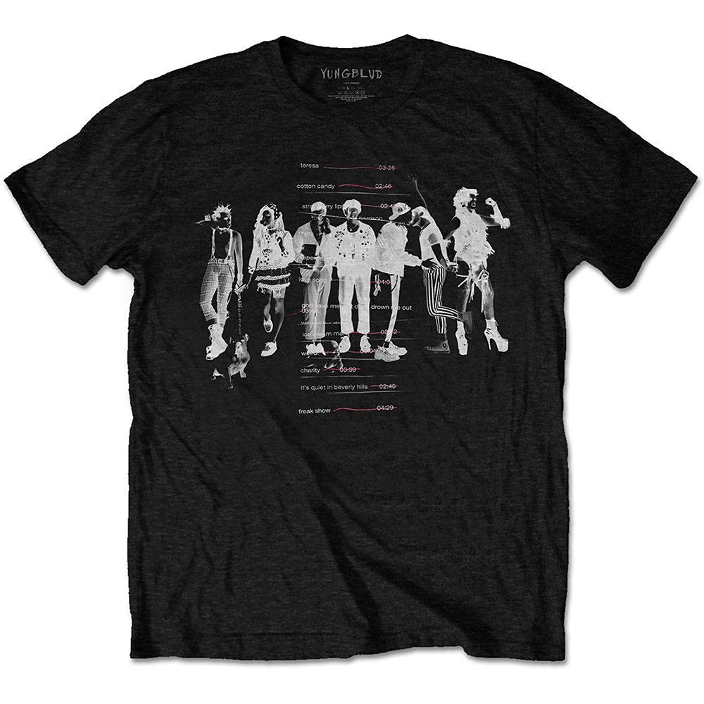 Yungblud - tshirt - Unisex - Short Sleeves - XX-Large image 2