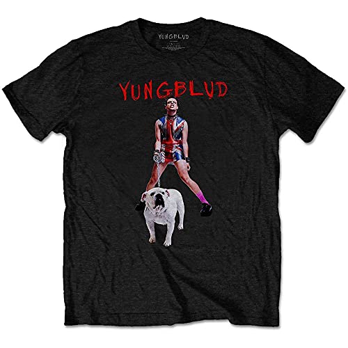 Yungblud - tshirt - Unisex - Short Sleeves - Small image 2