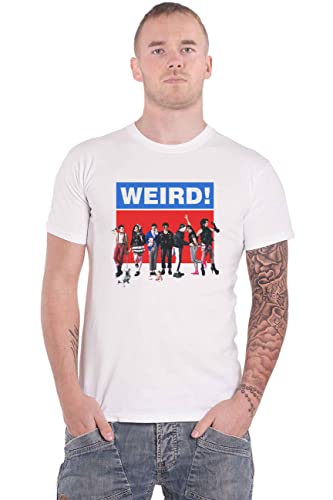 Yungblud - tshirt - Unisex - Short Sleeves - X-Large image 2