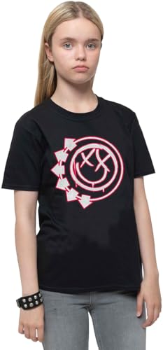 Blink-182 - tshirt - Kids - Short Sleeves - Six Arrow Smil - 1-2 Years image 2