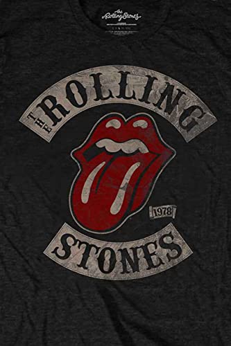 Rolling Stones - tshirt - Kids - Short Sleeves - Tour 78 - 1-2 Years image 5