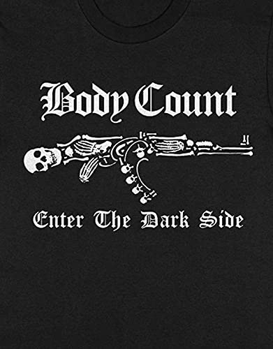 Body Count - tshirt - Unisex - Short Sleeves - Medium image 4