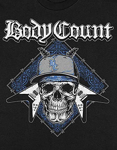 Body Count - tshirt - Unisex - Short Sleeves - Large image 4