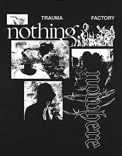 Nothing - tshirt - Unisex - Short Sleeves - Small image 4
