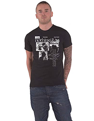 Nothing - tshirt - Unisex - Short Sleeves - X-Large image 2