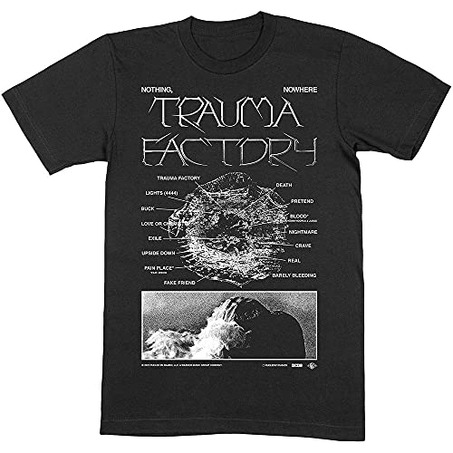 Nothing - tshirt - Unisex - Short Sleeves - Trauma Factor V - XX-Large image 2
