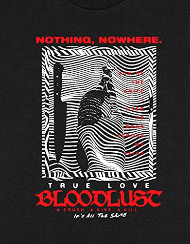 Nothing - tshirt - Unisex - Short Sleeves - Large image 4