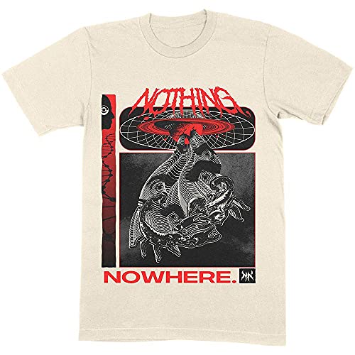 Nothing - tshirt - Unisex - Short Sleeves - Small image 2