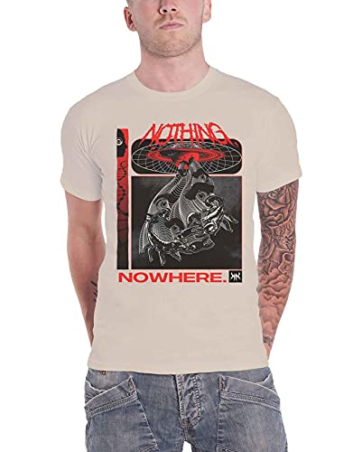 Nothing - tshirt - Unisex - Short Sleeves - Medium image 2