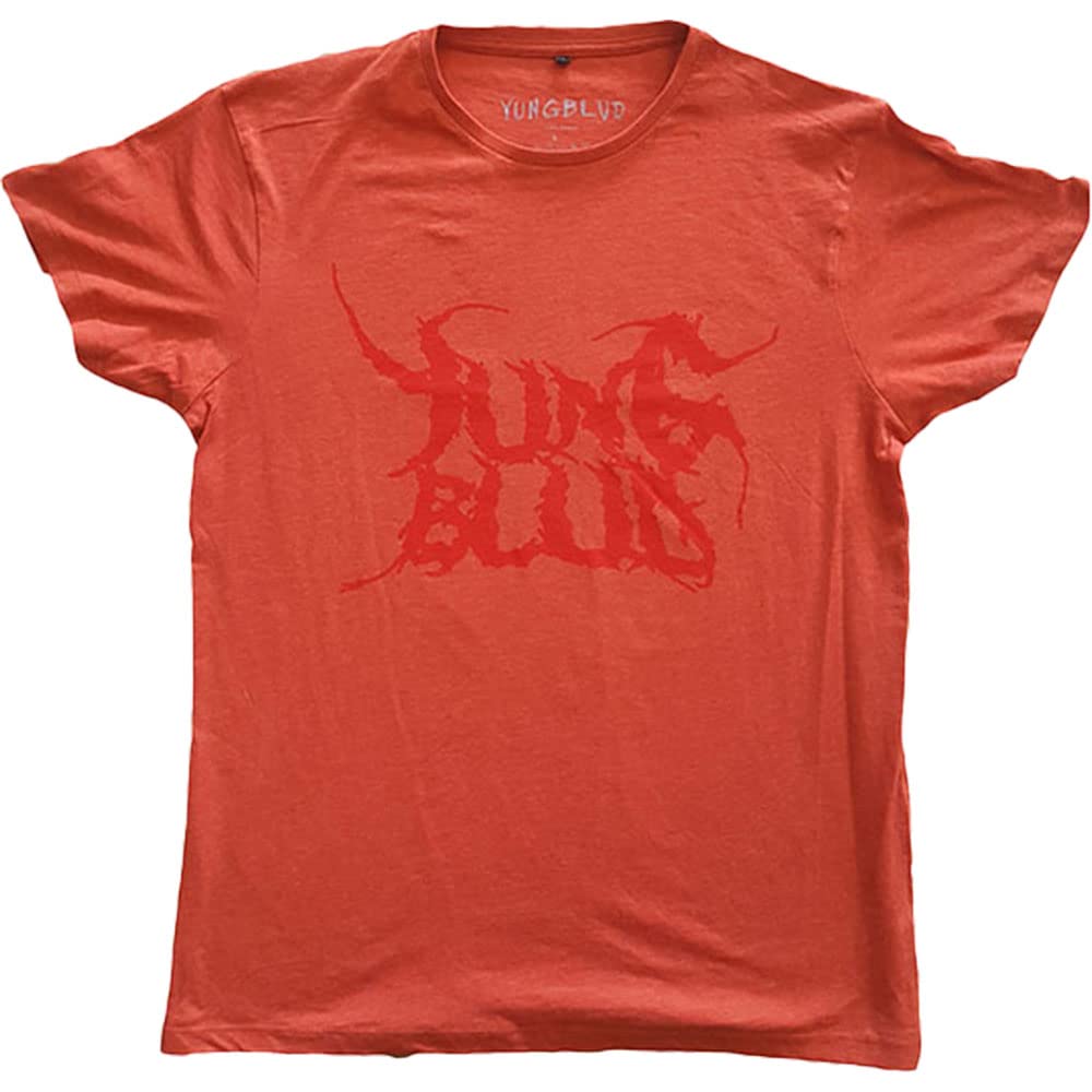 Yungblud - tshirt - Unisex - Short Sleeves - Medium image 2