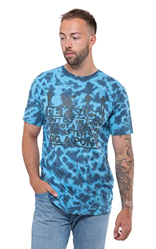 Beatles - tshirt - Unisex - Short Sleeves - Small image 2