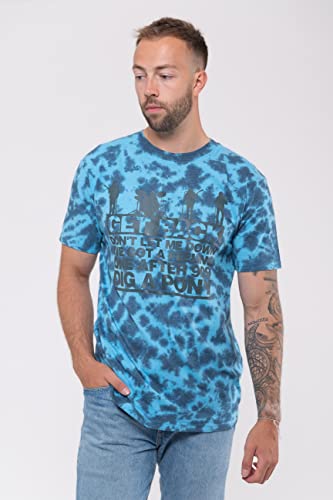 Beatles - tshirt - Unisex - Short Sleeves - Small image 6