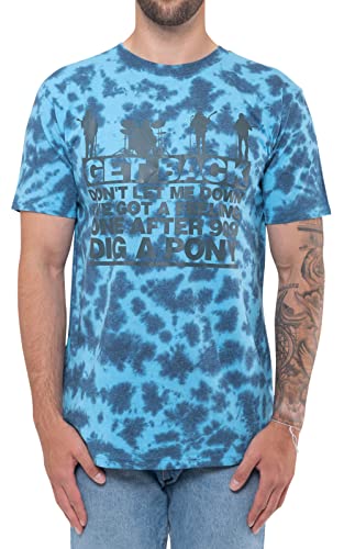 Beatles - tshirt - Unisex - Short Sleeves - Medium image 4
