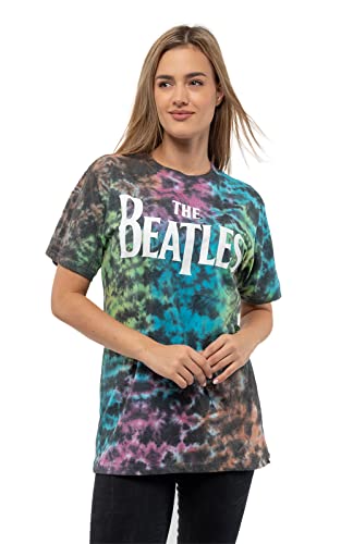 Beatles - tshirt - Unisex - Short Sleeves - Medium image 2