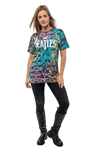 Beatles - tshirt - Unisex - Short Sleeves - Medium image 3