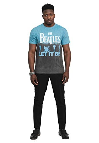 Beatles - tshirt - Unisex - Short Sleeves - Small image 4