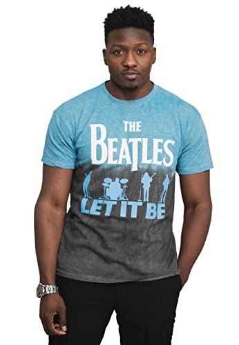 Beatles - tshirt - Unisex - Short Sleeves - Small image 5