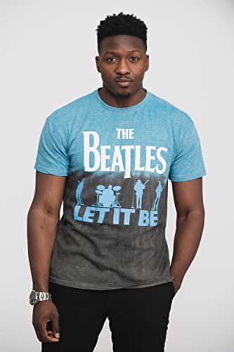 Beatles - tshirt - Unisex - Short Sleeves - Small image 6