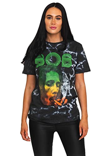 Bob Marley - tshirt - Unisex - Short Sleeves - Small image 2