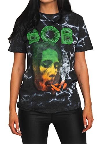 Bob Marley - tshirt - Unisex - Short Sleeves - Small image 3