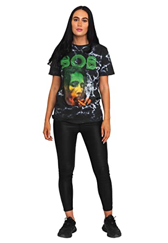 Bob Marley - tshirt - Unisex - Short Sleeves - Small image 5