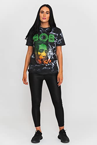 Bob Marley - tshirt - Unisex - Short Sleeves - Small image 7